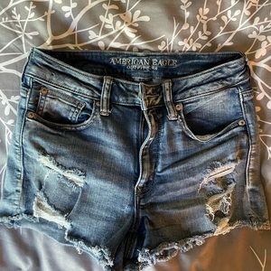 AEO shorts